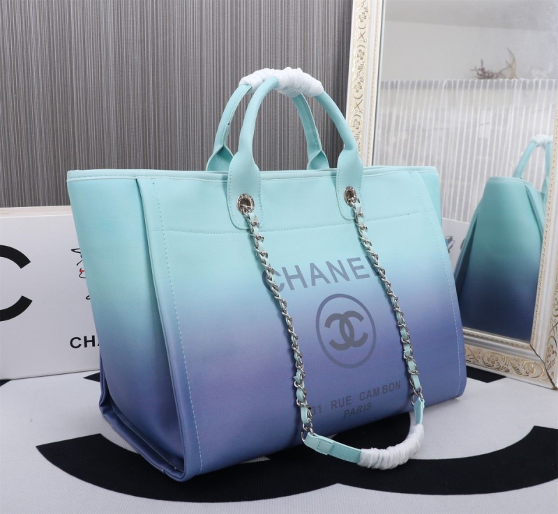 Chanel Shopping Bags